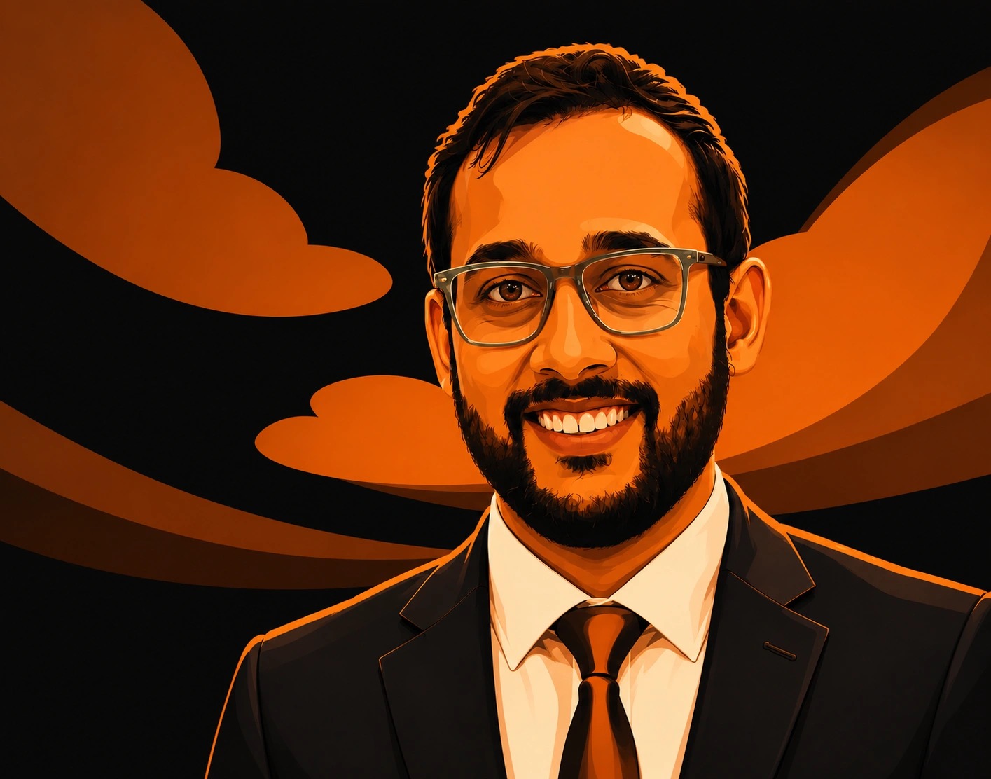 Archit Shah portrait